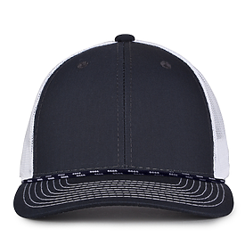 The Game Headwear Everyday Rope Trucker Cap