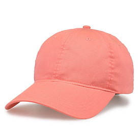 The Game Headwear Ultralight Cotton Twill Cap