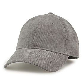 The Game Headwear  Relaxed Corduro Cap