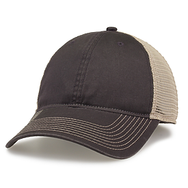 The Game Headwear Soft Trucker Cap
