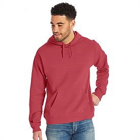 Comfort Wash Garment Dyed Hoodie