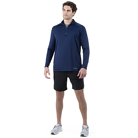 Holloway Coolcore 1/4 Zip Pullover