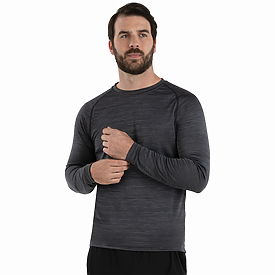 Holloway All-Pro Long Sleeve Tee