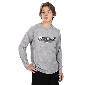 Holloway Electrify Coolcore Long Sleeve Tee