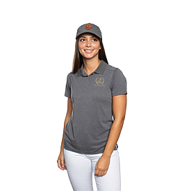 Holloway Ladies Repreve Eco Polo