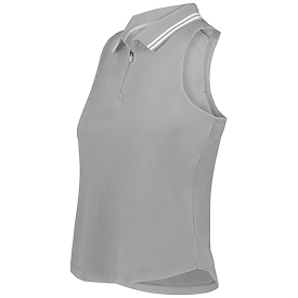 Holloway Ladies Cort Sleeveless Polo