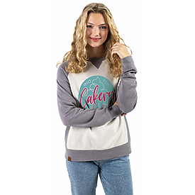 Holloway Ladies All-American Fleece Crew