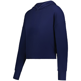 Holloway Girls Effortless Hoodie