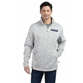 Holloway Alpine Sweater Fleece 1/4 Zip Pullover