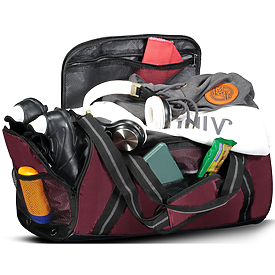 Holloway Rivalry Duffel Bag