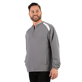 Holloway Clubhouse Long Sleeve 1/4 Zip Pullover