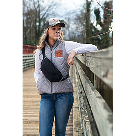 Holloway Ladies Repreve Eco Vest