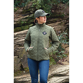 Holloway Ladies Repreve Eco Jacket