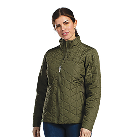 Holloway Ladies Repreve Eco Jacket