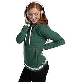 Holloway Ladies All-American Funnel Neck Pullover
