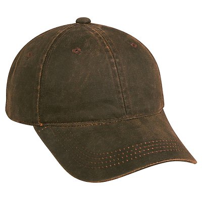 OUTDOOR CAP Weathered Cotton Twill Cap