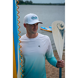 CAP AMERICA Water-Resistant Perforated