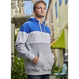 J.AMERICA Varsity Fleece Pullover Hood