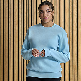 J.AMERICA Better Than Basic Fleece Crew