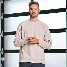 J.AMERICA Apex Fleece Crew