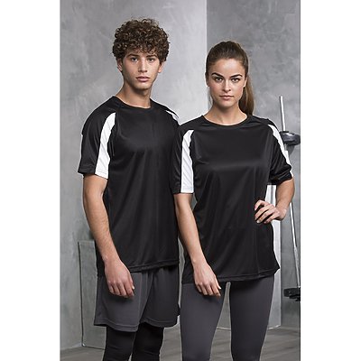 Just Cool by AWDis Contrast Cool T