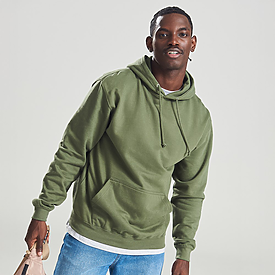 Just Hoods by AWDis College Hoodie