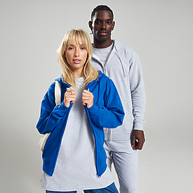 Just Hoods by AWDis College Zoodie