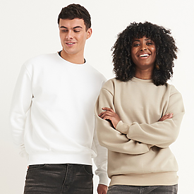 Just Hoods by AWDis Urban Heavyweight Crew Sweat