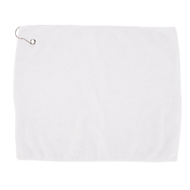 LIBERTY BAGS Flat Face Microfiber Golf Towel /w Grommet
