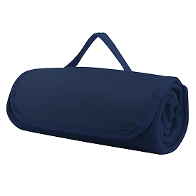 LIBERTY BAGS Alpine Fleece Fleece Roll Up Blanket