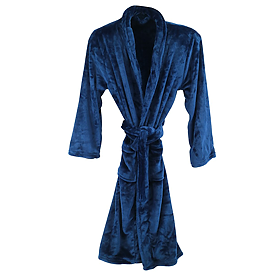 LIBERTY BAGS Alpine Fleece Mink Touch Luxury Robe