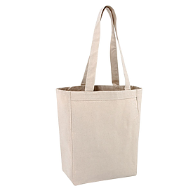 LIBERTY BAGS 10oz Canvas Tote Bag