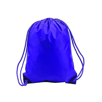 LIBERTY BAGS 14x18 Drawstring Bag w/DUROcord