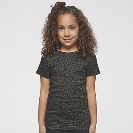 LAT 4.5oz 100% Girls Fine Jersey T