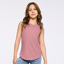 LAT Girls Relaxed Tank Top