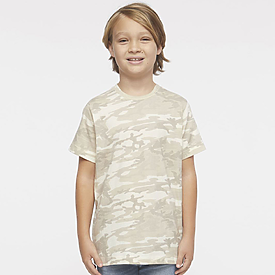 LAT 4.5oz 100% Youth Fine Jersey T