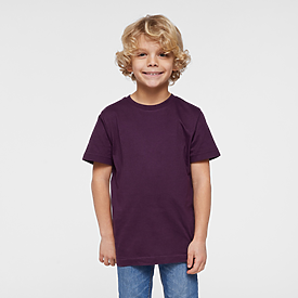 LAT 4.5oz 100% Youth Fine Jersey T