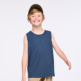 LAT Youth Fine Jersey Tank
