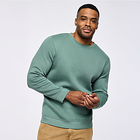 LAT Adult Elevated Crew Fleece