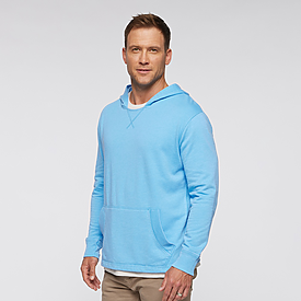 LAT Adult Vintage Wash Fleece Hood