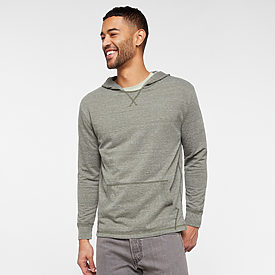 LAT Adult Vintage Wash Fleece Hood