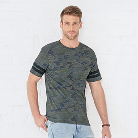 LAT 4.5oz Football T