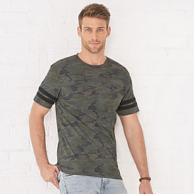 LAT 4.5oz Football T