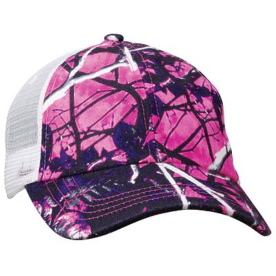 KATI HEADWEAR Unstructured Washed Mesh Cap