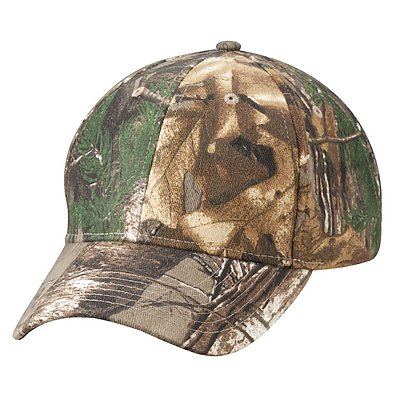 KATI HEADWEAR Licensed Camo Cap