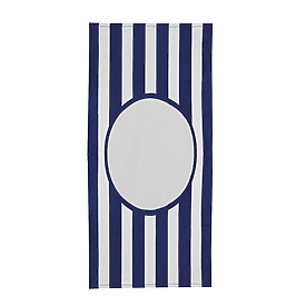 LIBERTY BAGS Printer Friendly College Stripe Towel