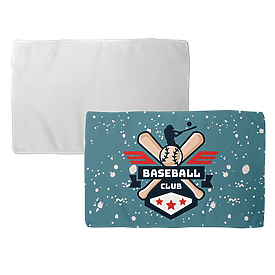 LIBERTY BAGS Sublimation Rally Towel