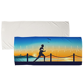 LIBERTY BAGS Sublimation Cooling Towel