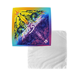 LIBERTY BAGS  Sublimation Bandana