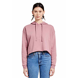 Lane Seven Apparel Crop Hoodie